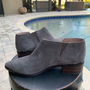 Lucky Brand Women's Lk-Koben size 8.5 M Leather